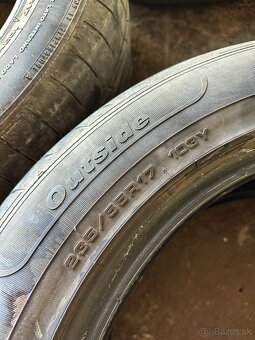 Letné pneumatiky Fulda SportControl 2 - 6