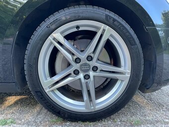 Predám AUDI A4 AVANT 140KW S-LINE B9 automat 7st. - 6