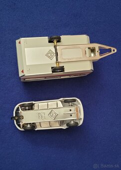 Kovap Volkswagen Cirkus s privesom - 6