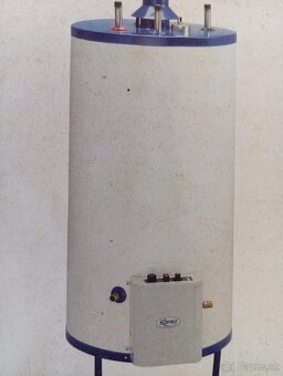 Plynový ohrievač vody - 6