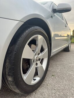 Škoda Octavia Combi Laurin Klement 2.0 TDI 103kW, MOD.2012 - 6