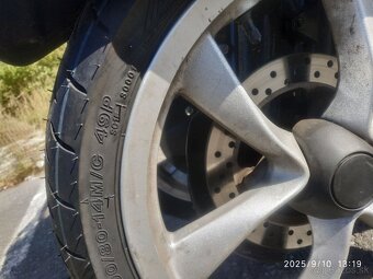 Predám trojkolku Yamaha Tricity 125 - 6