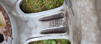 Alu 4x100 R15 Borbet - 6