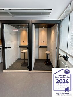 Kancelárske priestory, Regus Cassovar Bussines centrum - 6