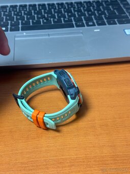 Garmin Instinct 3 Amoled 45mm len odskúšané - 6