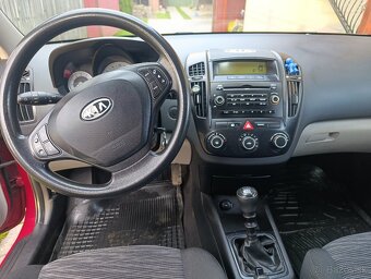 Predám kiu ceed - 6