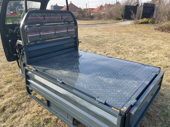 Elektrická úžitková trojkolka NERO THUNDER - 6