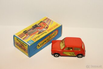 Matchbox SF Racing mini - 6