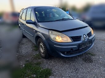 Rozpredám Renault Scénic 2 1.9 DCI 96kw - 6