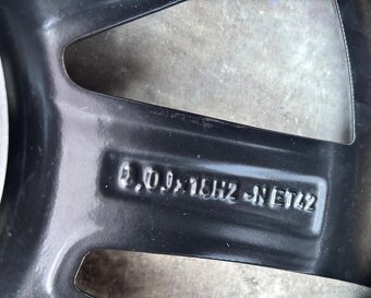 Letní originální sada Volvo V60/S60 235/45R18 98W - 6