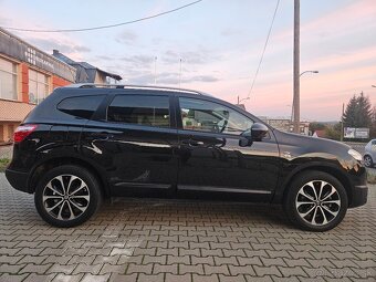 Nissan Qashqai +2 2.0dCi 150PS 4x4 N-tec 360 Automat 2012 - 6