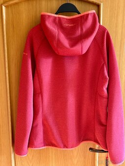 VODEODOLNÁ FLÍSOVÁ MIKINA zn.ICEPEAK č.XL - 6