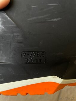 Lyžiarky Tecnica 28/28,5 - 6