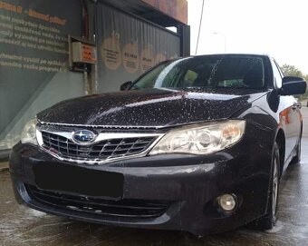 SUBARU IMPREZA  cena za dve vozidlá - 6