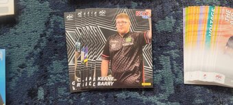 PDC World Champion Panini Darts Šípky Hráči - 6