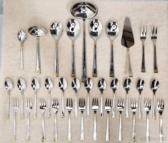 Luxusný set príborov Breitenbach Solingen - 6