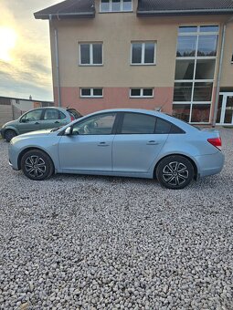 Chevrolet cruze - 6