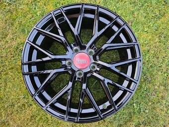 ALU DISKY MAM RS4 R17 5X112 - 6