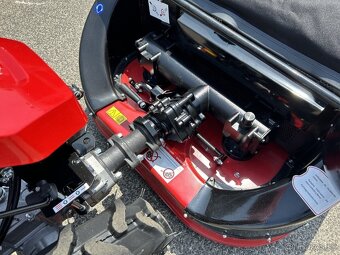 Dvojkolesový jednoosový malotraktor - 6