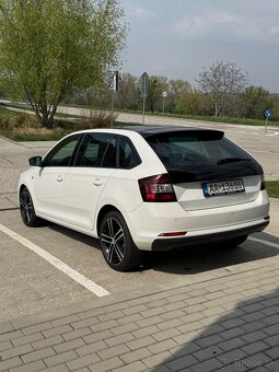 Rapid 1.6 TDI - 6
