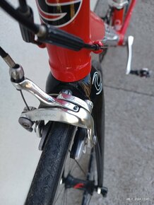 MERIDA - ZANOVNY fitness bicykel ram 52 cm - 6
