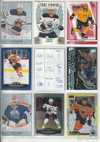 Hokejové kartičky - NHL - Slováci a mix. - 6