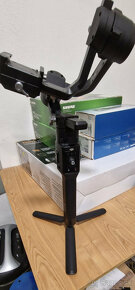 Predám DJI Ronin-S – TOP stav - 6