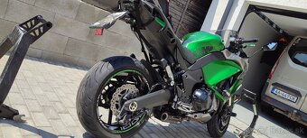 Predám Kawasaki Z1000SX 2018 - 6