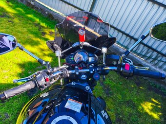 Suzuki SFV650 Gladius - 6