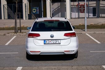 Volkswagen Passat Variant 2.0 TDI BMT Comfortline / Biele - 6