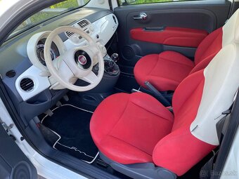 Fiat 500 1.2 Panorama - 6