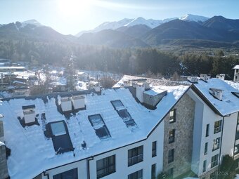 Investičný 3-izbový apartmán Bulharsko SKI Bansko - 6