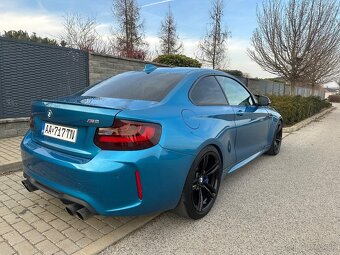 BMW M2 - 6