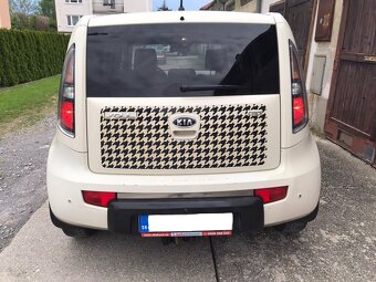KIA Soul SUV 1.6 CRDI Diesel 94Kw rok výroby 2010 - 6