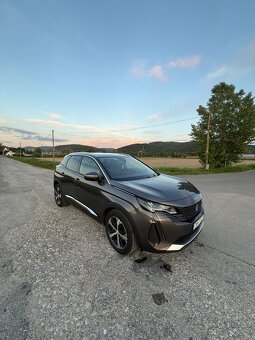 Peugeot 3008 1.2 PureTech 130k Allure A/T - 6