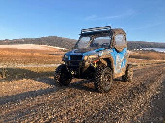 Predám/vymením polaris general 1000 kabina - 6