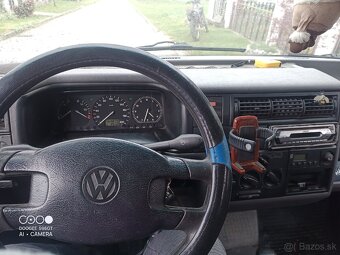 Vw T4 syncro 4x4 - 6
