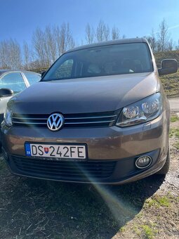 Volkswagen Caddy 1.6TDI,75kW - 6