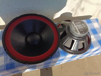 2x Subwoofer 15" 250/500w 8ohm - 6