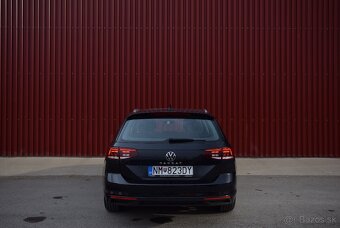 VW Passat Variant 2.0TDI BUSINESS 1.MAJITEL, SERVIS LEN VW - 6