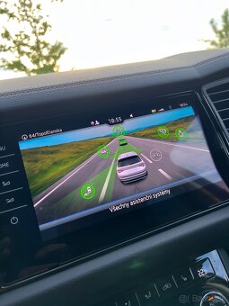 ŠKODA KODIAQ 2022❗️102.000 km❗️FULL LED MATRIX-VIRTUAL-KESSY - 6
