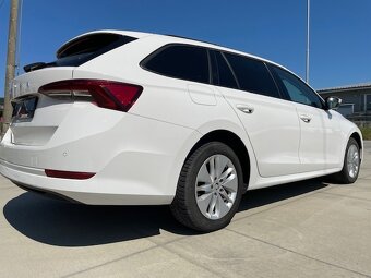 Škoda Octavia Combi IV 2.0TDI 85kW, NAVI, 84809km, 12/2020 - 6