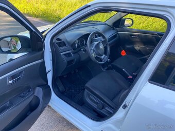 Suzuki swift - 6