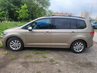 Volkswagen Touran 7miestny,1,5TSI benzín - 6