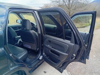Honda CR-V II generácie - 6