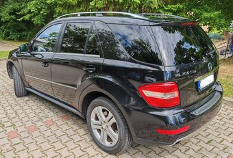 Predám Mercedes-Benz ML 350 CDI 4matic,r.v. 4/2011 - 6