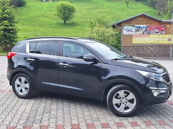 KIA SPORTAGE 2.0 CRDI 4x4 100 kw A/T automat - 6