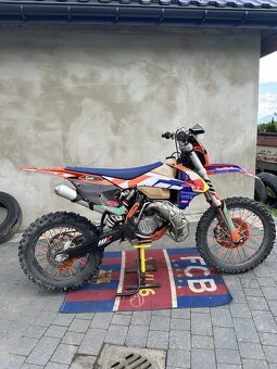 Ktm xcw 150 - 6
