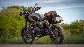 Triumph Scrambler 1200 XE, rv 2021, odpočet DPH - 6