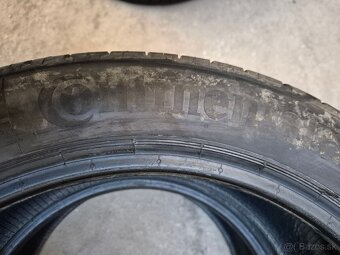 235/45 r18 letné 2 ks CONTINENTAL dezén 6,3 mm DOT2022 - 6
